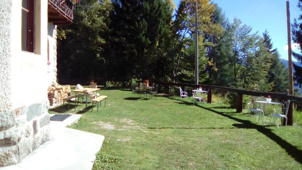Abetina Apartment Levico Terme Exterior photo