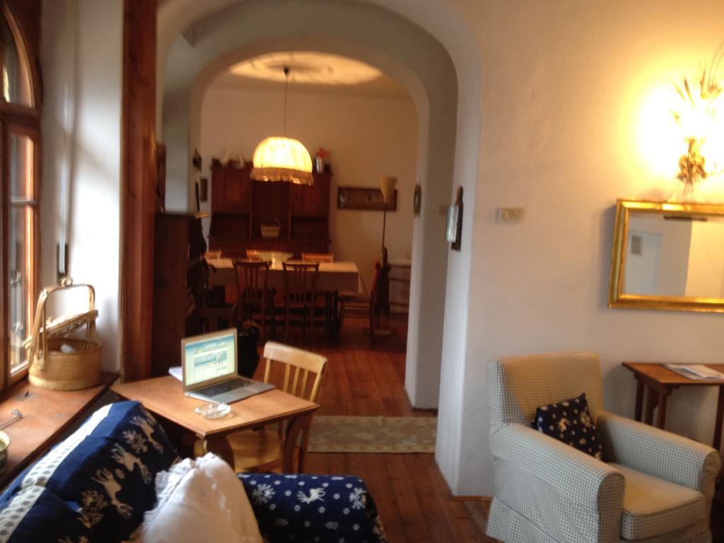 Abetina Apartment Levico Terme Exterior photo