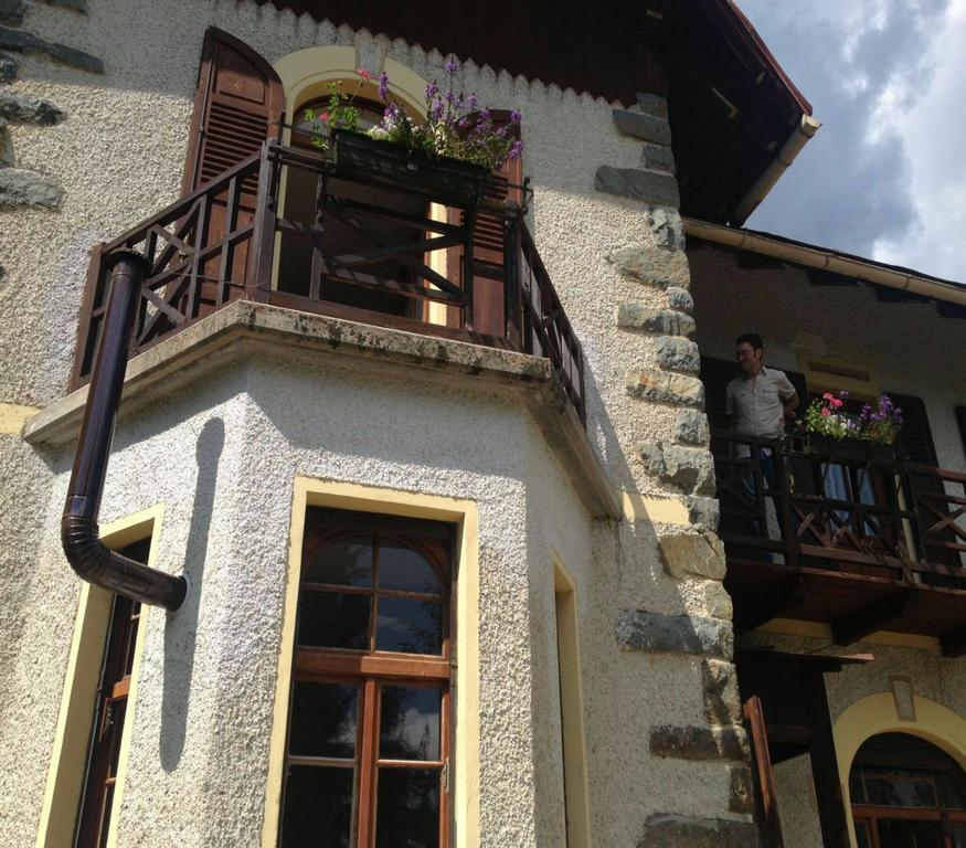 Abetina Apartment Levico Terme Exterior photo