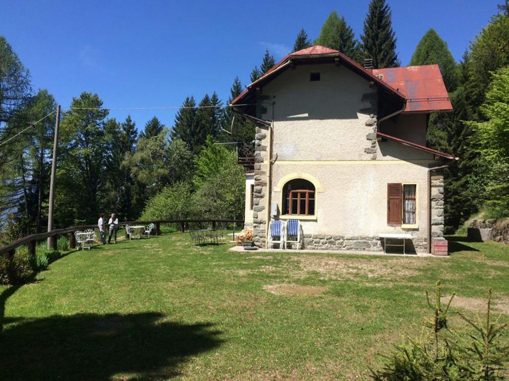 Abetina Apartment Levico Terme Exterior photo