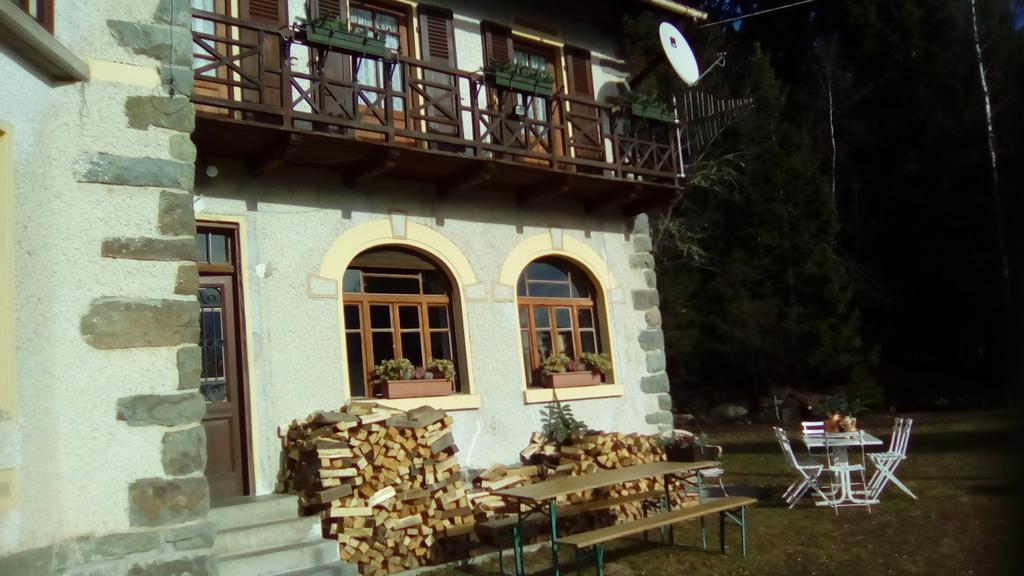 Abetina Apartment Levico Terme Exterior photo
